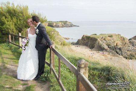 Photographe mariages Quimperlé